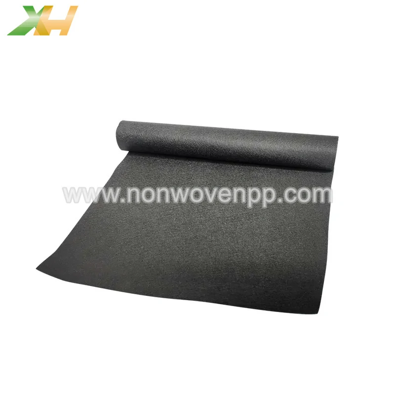 PP Needle Punched Non Woven Fabric